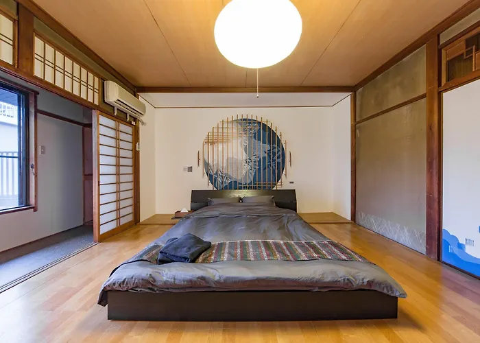 Bna Machiya Kyoto