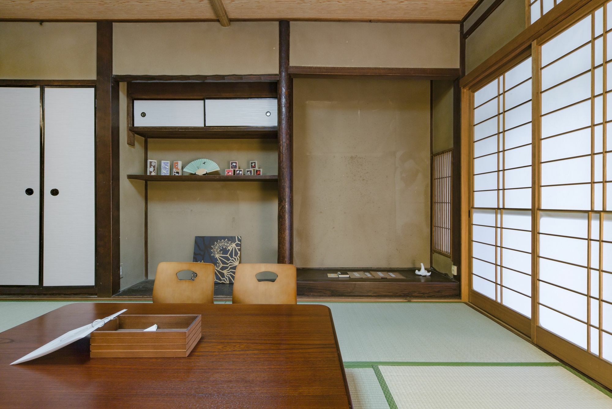 Hébergement de vacances Bna Machiya *