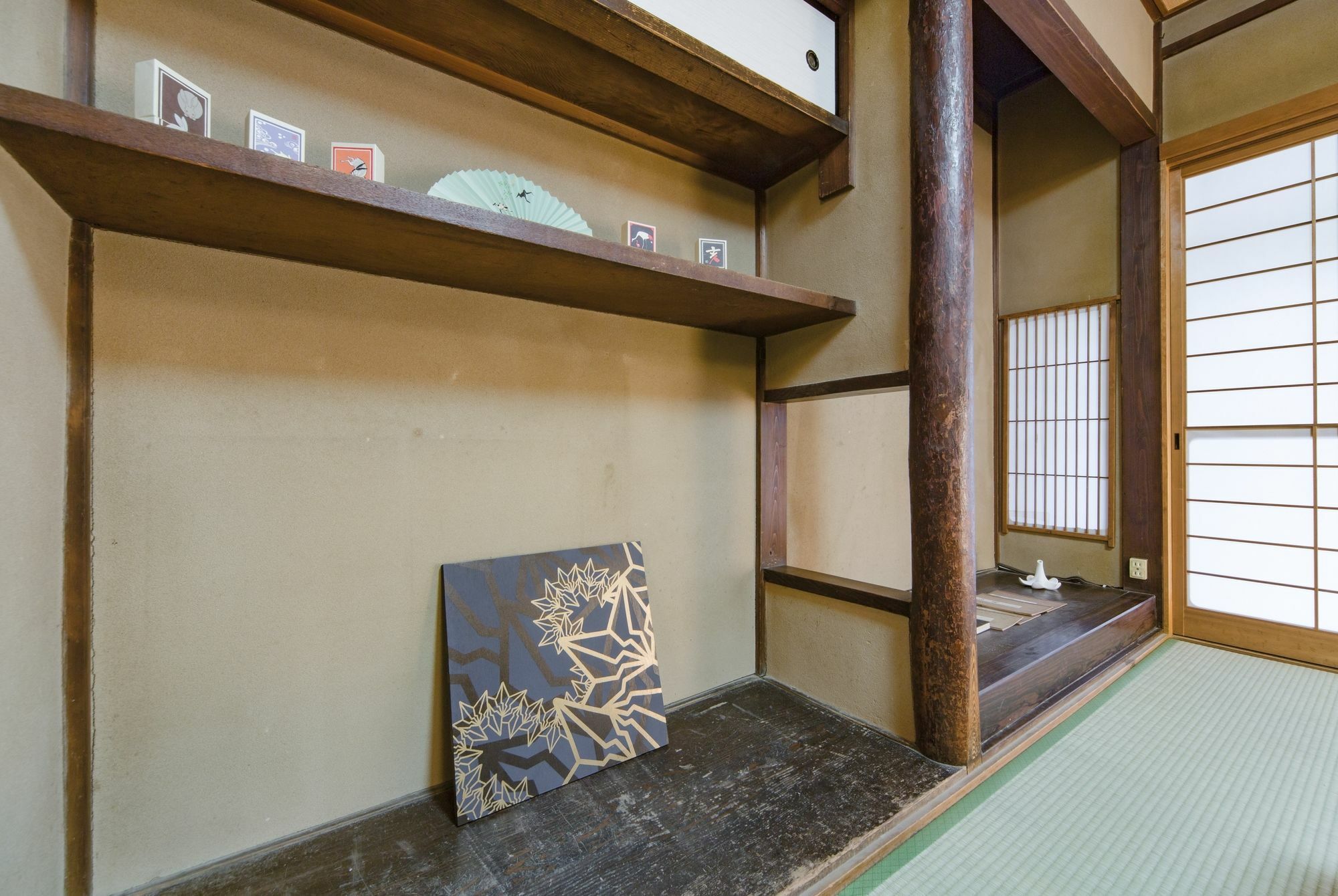 Bna Machiya Hébergement de vacances